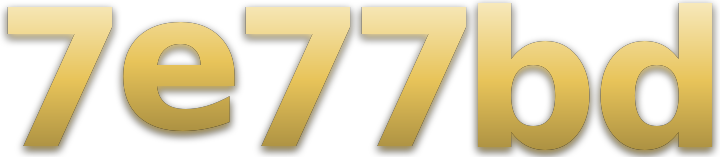 7e77bd logo
